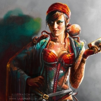 Claire Lorman's avatar