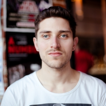 Nico Alary's avatar